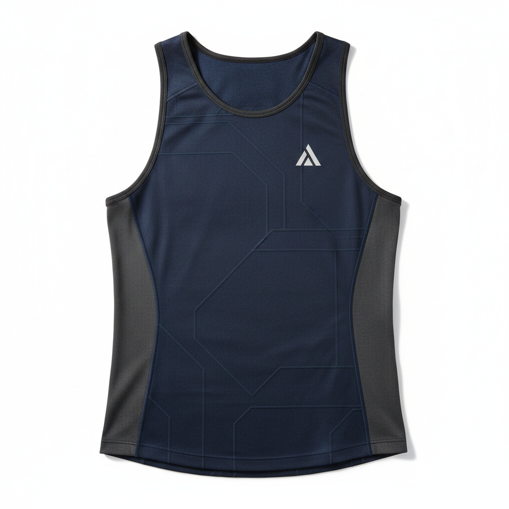 Men's Tops and Vests