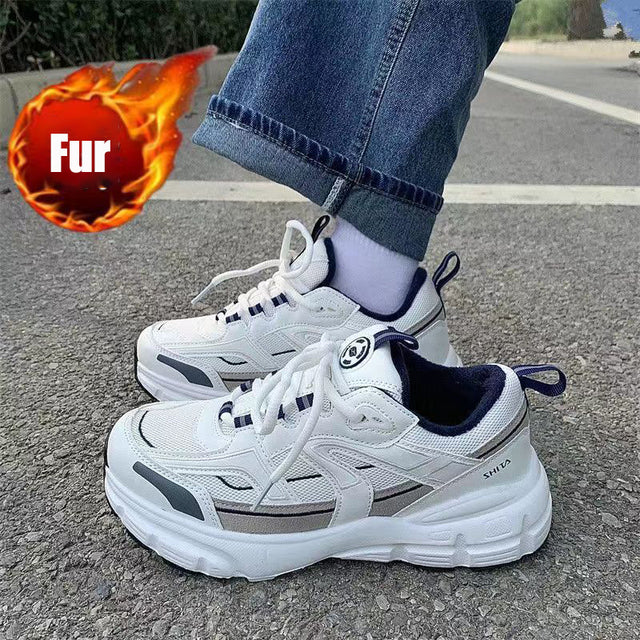 Women's Breathable Mesh Running Shoes