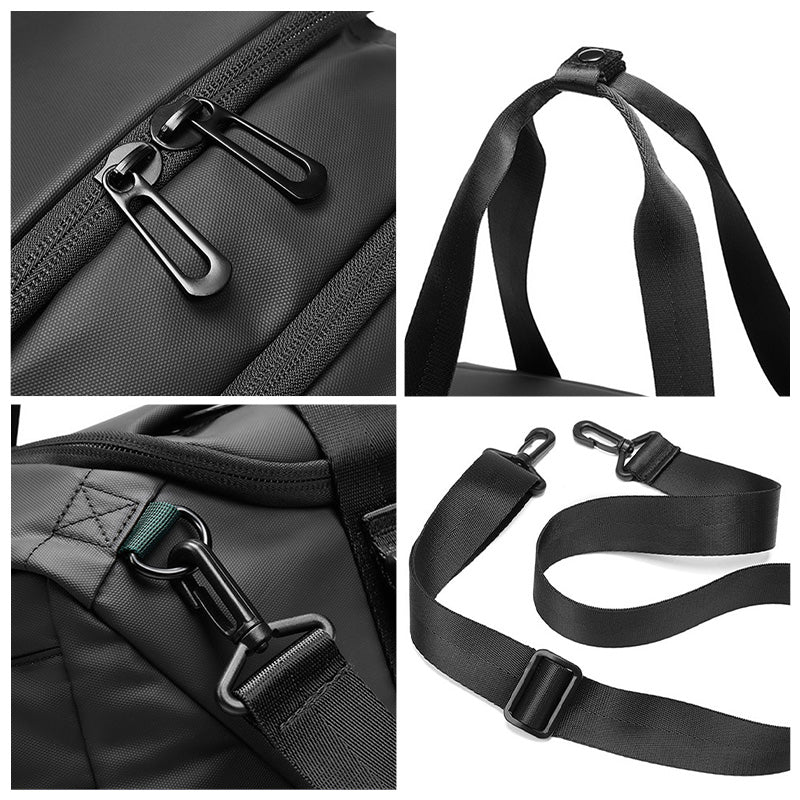Versatile Active Lifestyle Gym Backpack