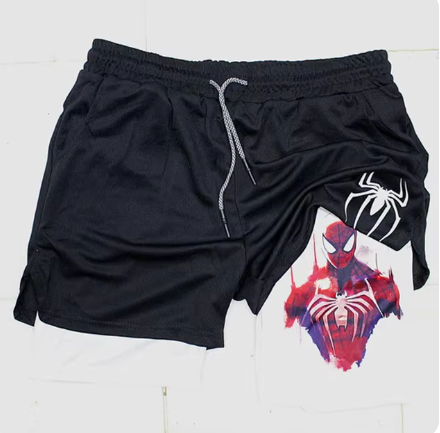 Refined Marvel Venom Athletic Shorts