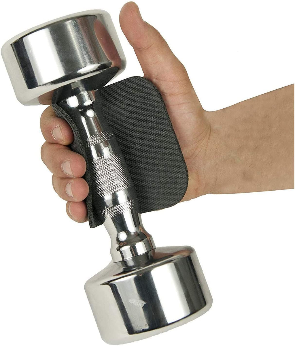 Ultimate Grip Power Pads - Sweat-Free Gym Experience (5 Pack)