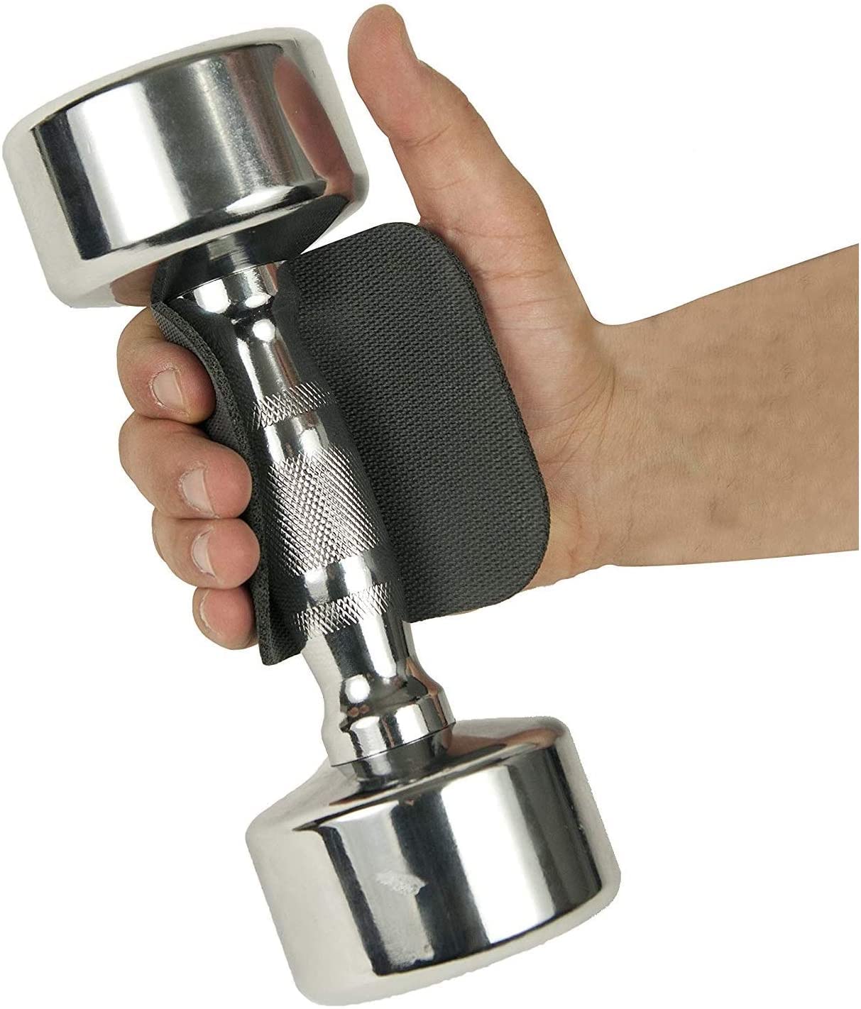 Ultimate Grip Power Pads - Sweat-Free Gym Experience (5 Pack)
