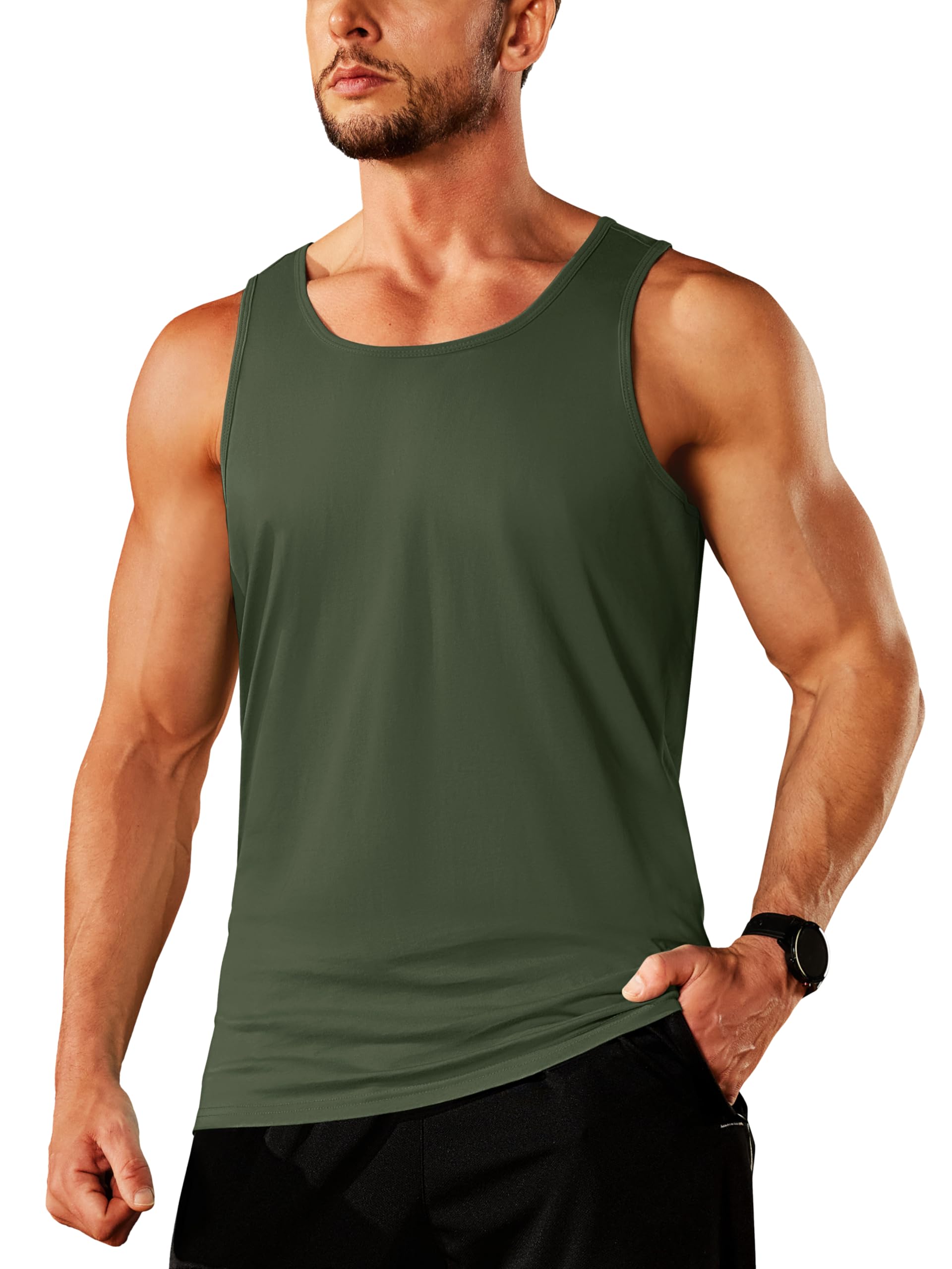 Men's Performance Tank Top
