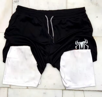 Refined Marvel Venom Athletic Shorts