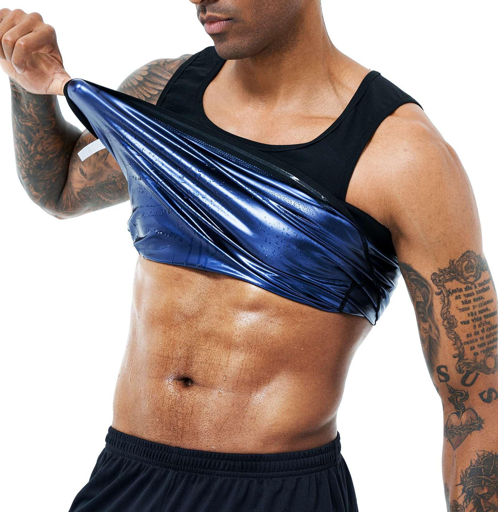 Men's Heat Enhancing Vest