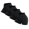 VividCurve Yoga Shorts for Women with Pockets