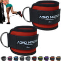 FlexFit Ankle Straps for Cable Machines