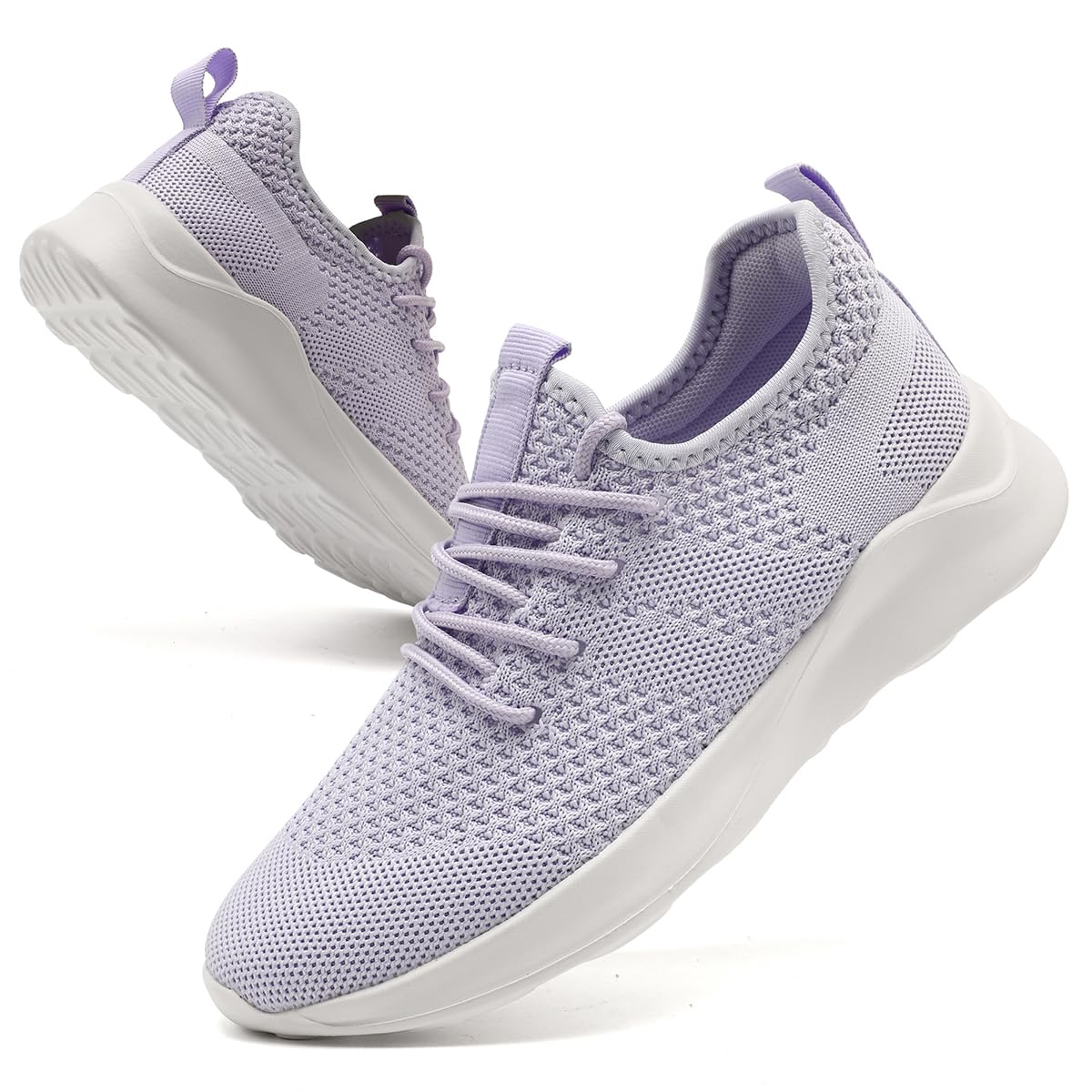 ElegantStride Women's Breathable Sneakers