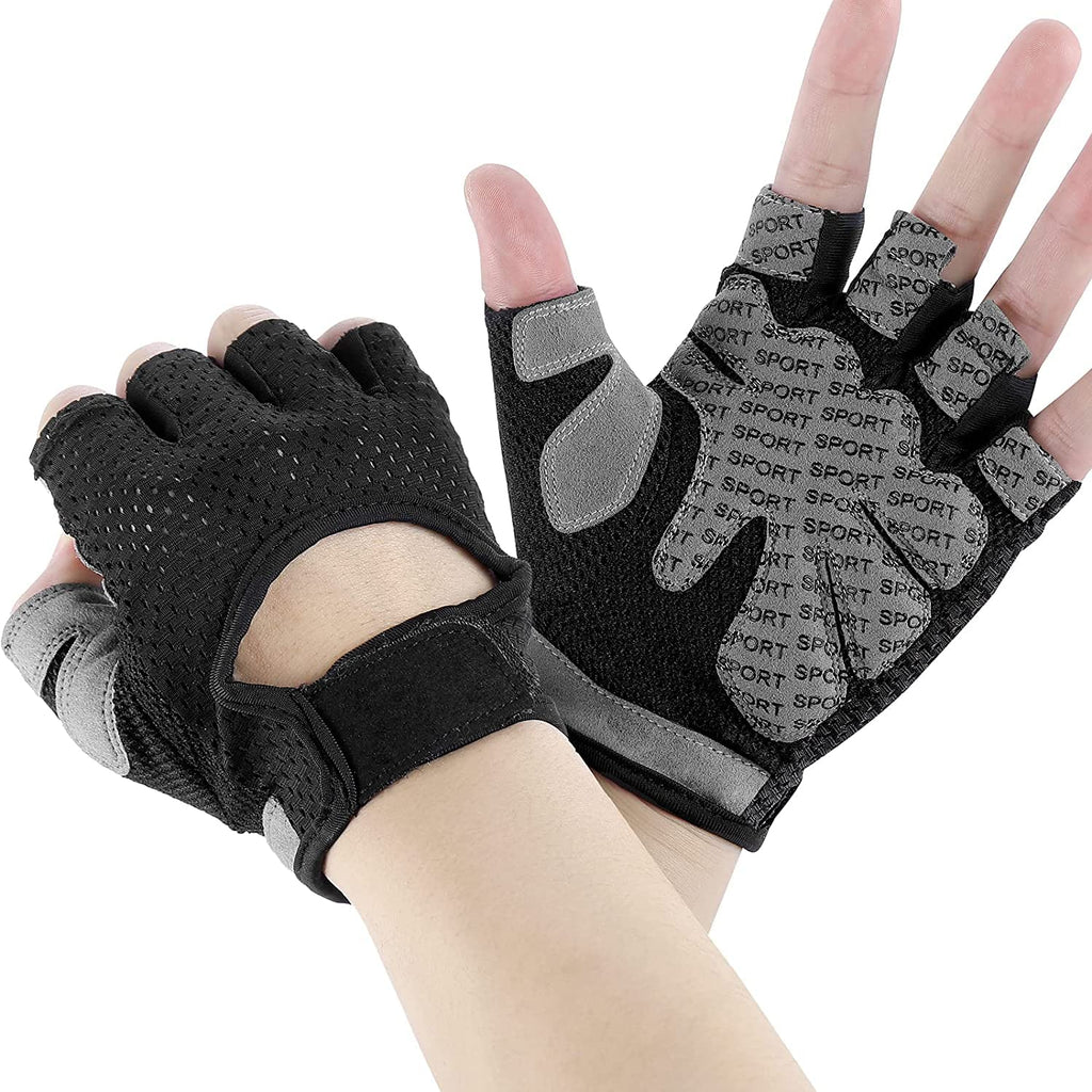 CTHOPER ProGrip Weight Lifting Gloves