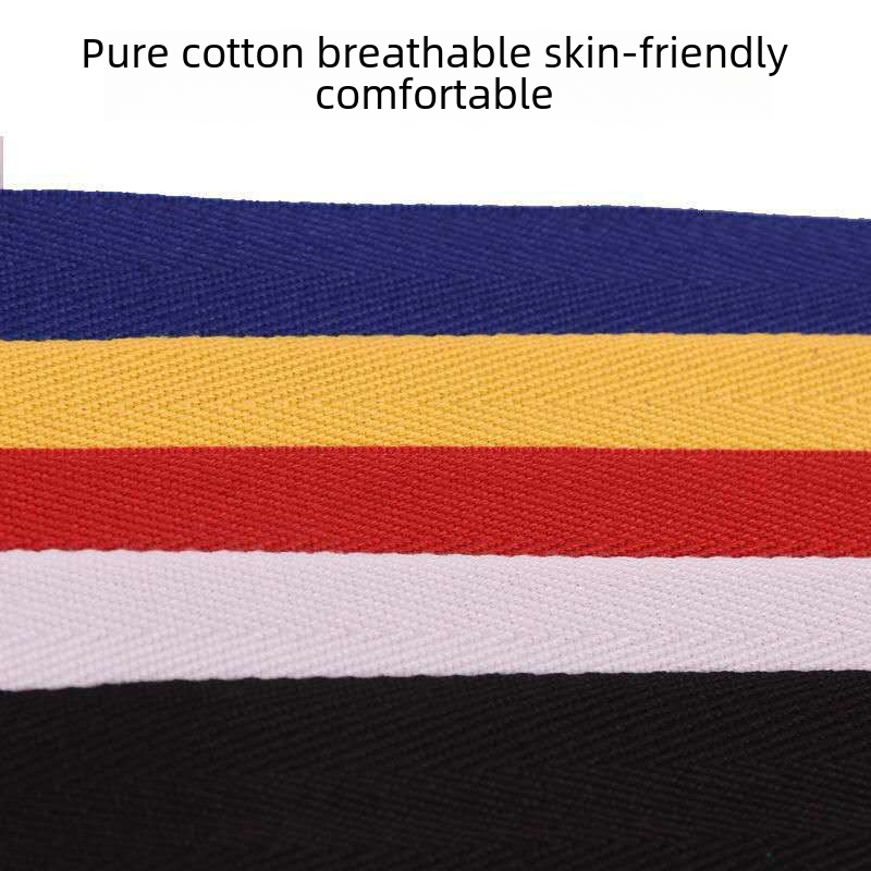 Elastic Cotton Boxing Wraps for Martial Arts