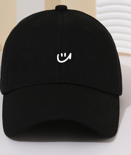 Sophisticated Smiles Sun Cap