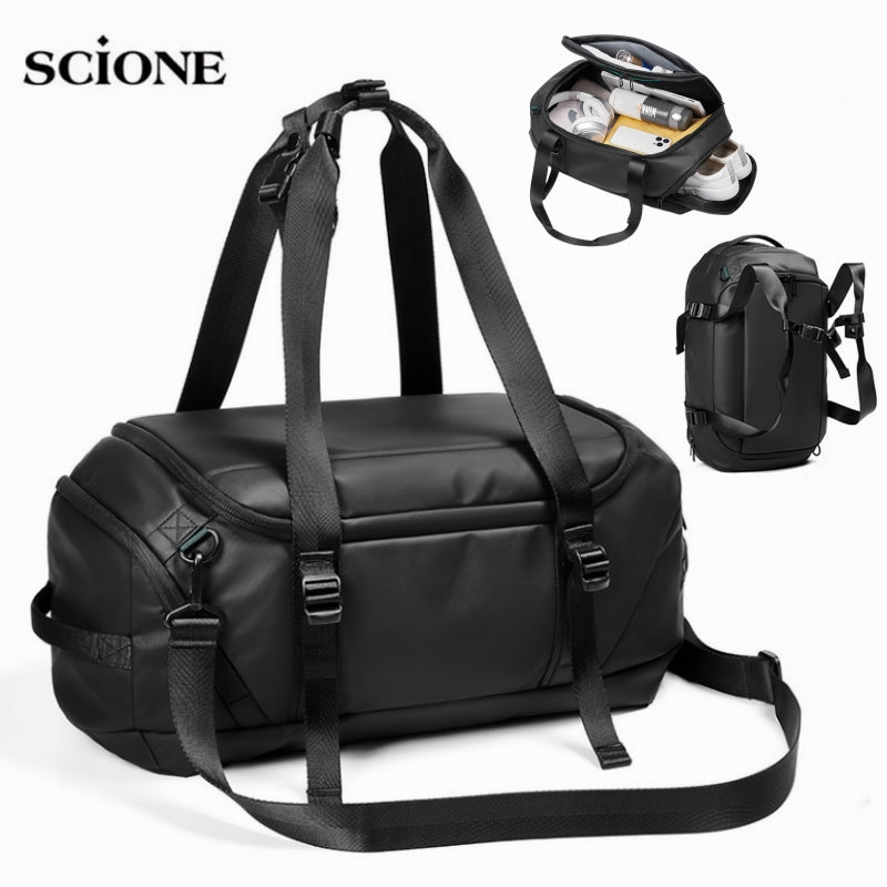 Versatile Active Lifestyle Gym Backpack