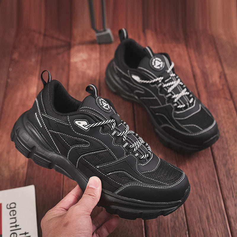 Women's Breathable Mesh Running Shoes