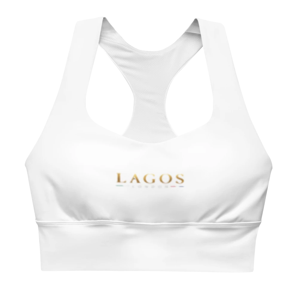 LagosLondon Elite Extended Sports Bra