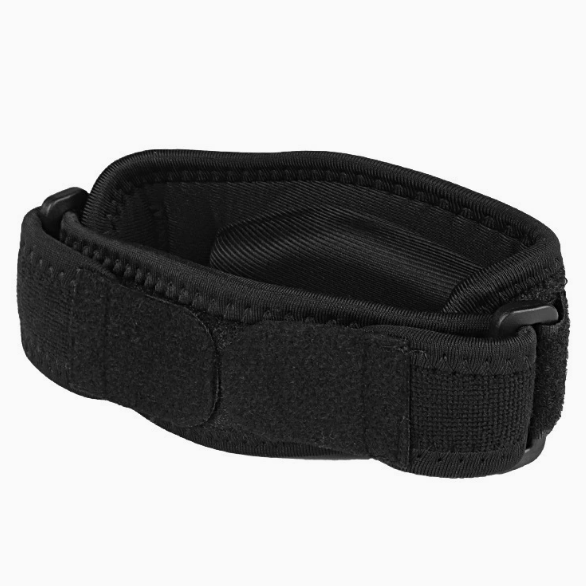 FlexiFit Sports Elbow Brace with EVA Cushion