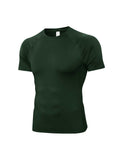 Men's Dry Compression Tee