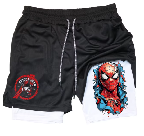 Refined Marvel Venom Athletic Shorts