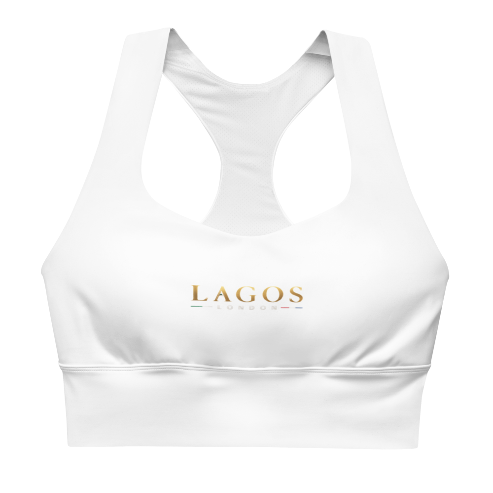 LagosLondon Elite Extended Sports Bra