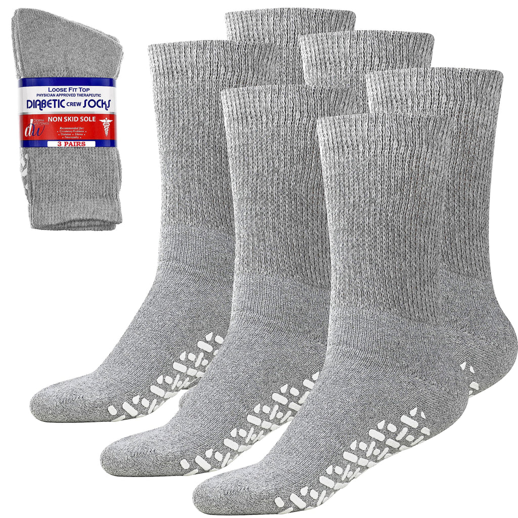 Circulatory Comfort Crew Socks