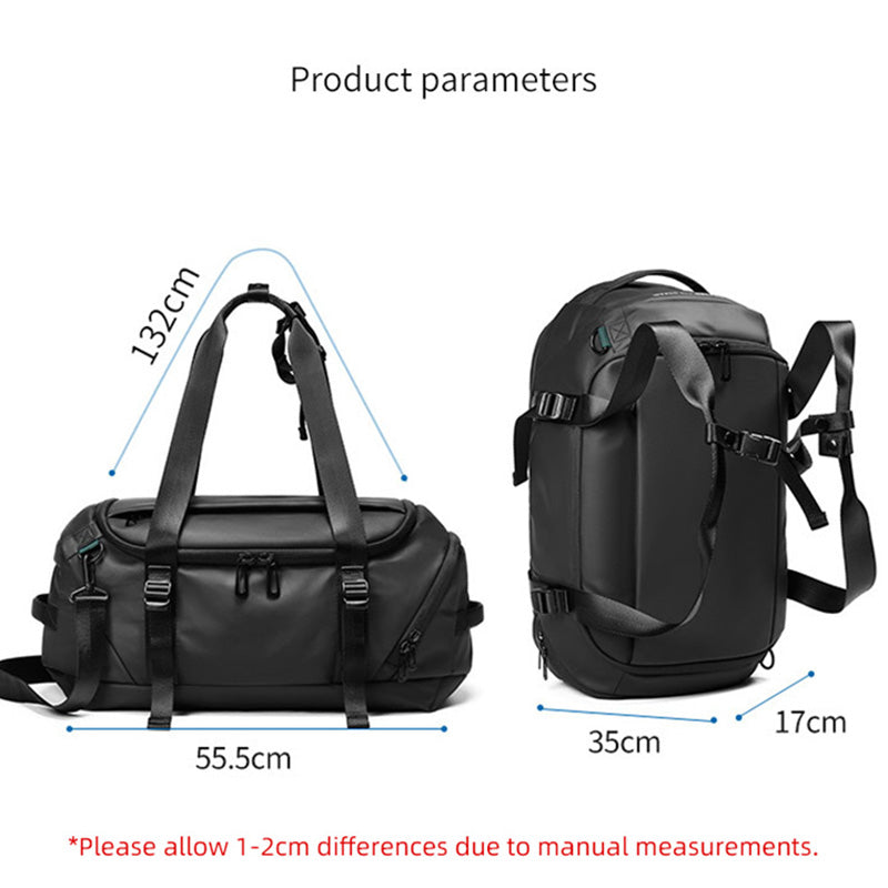 Versatile Active Lifestyle Gym Backpack