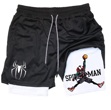 Refined Marvel Venom Athletic Shorts