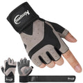 Kenspeed FlexFit Gym Gloves - Breathable & Supportive