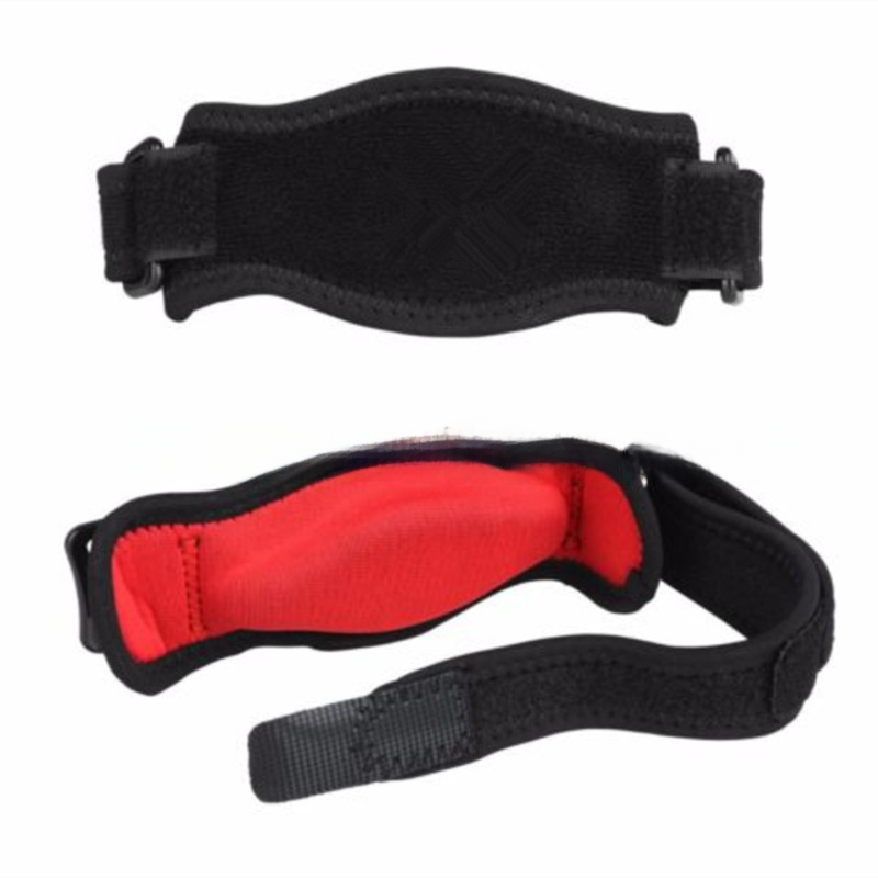 FlexiFit Sports Elbow Brace with EVA Cushion