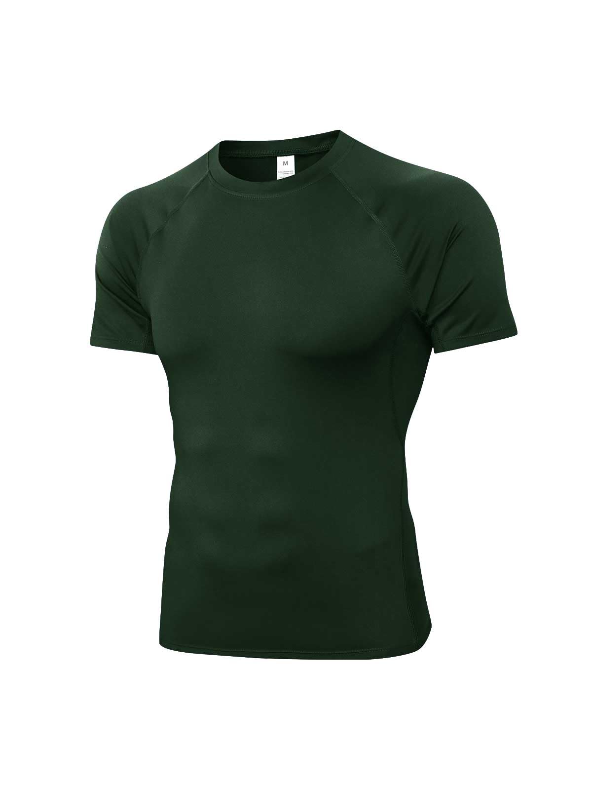 Men's Dry Compression Tee