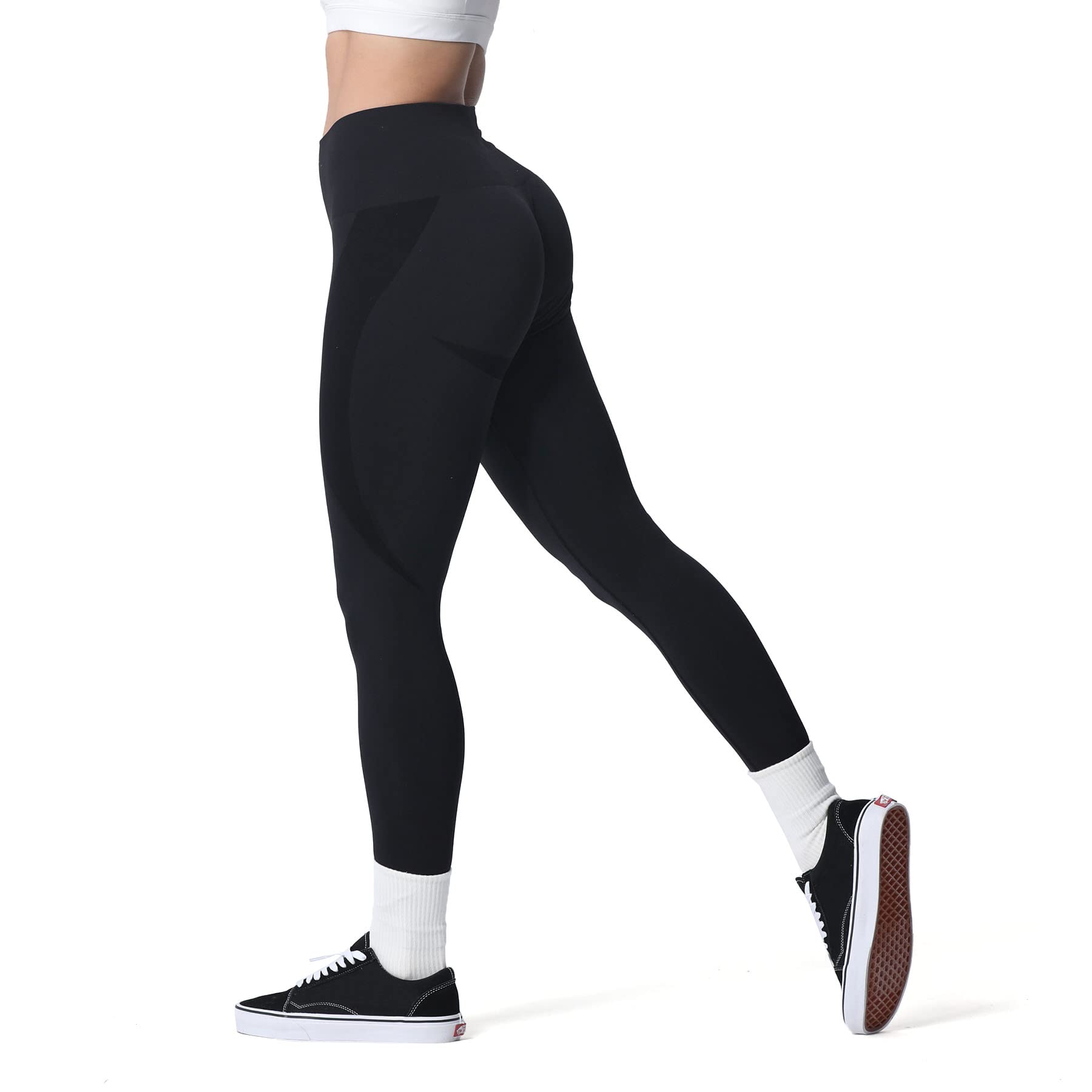 CoreCurve High Waist Workout Leggings for Women