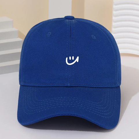 Sophisticated Smiles Sun Cap