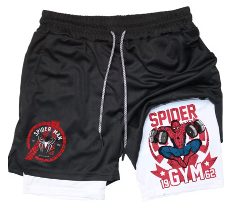 Refined Marvel Venom Athletic Shorts