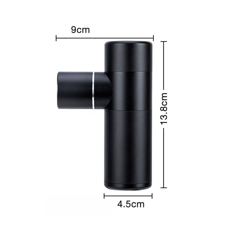 Premium Muscle Ease Gun